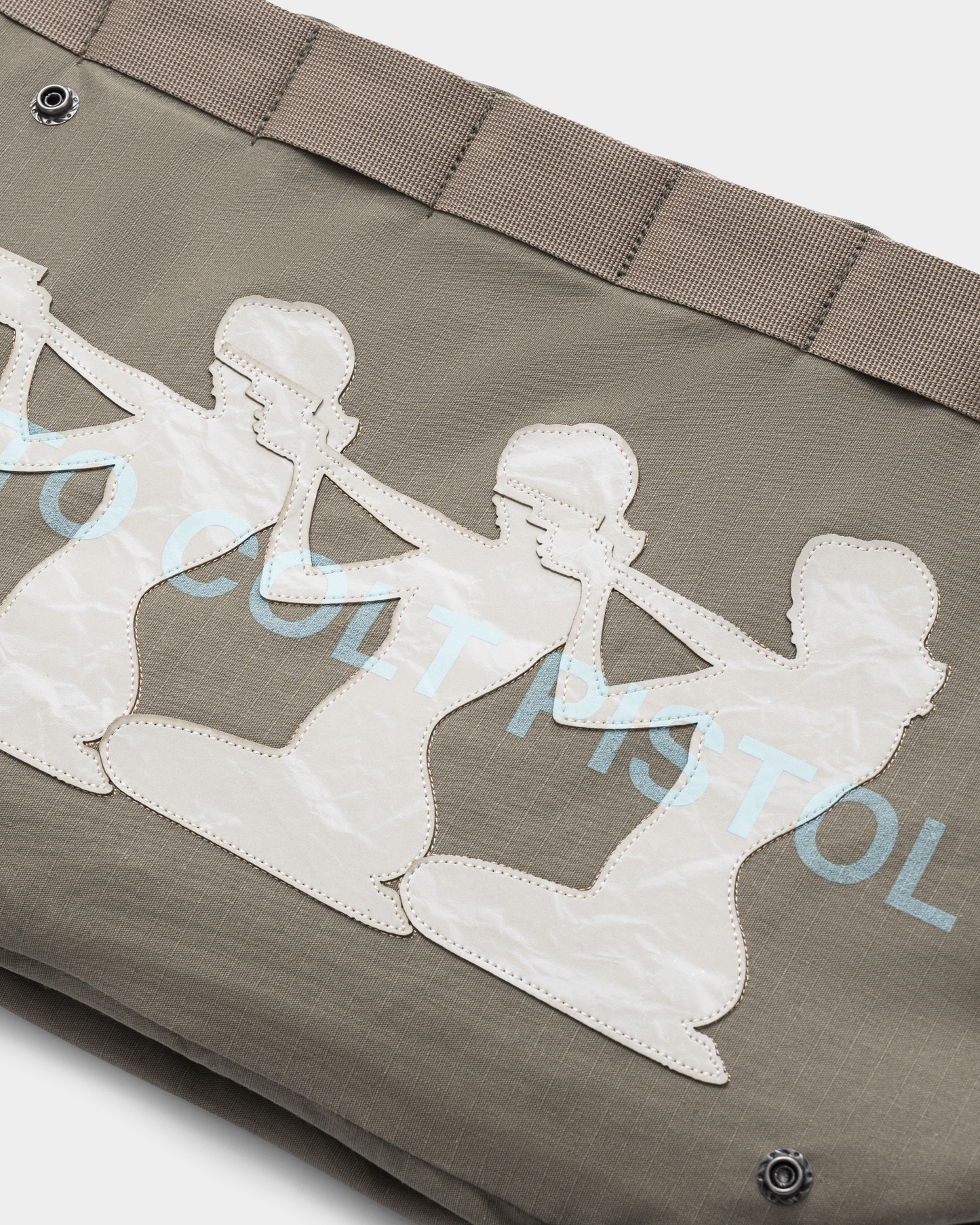 PISTOL HUNTRESS DESERT MODULAR TOTEBAG