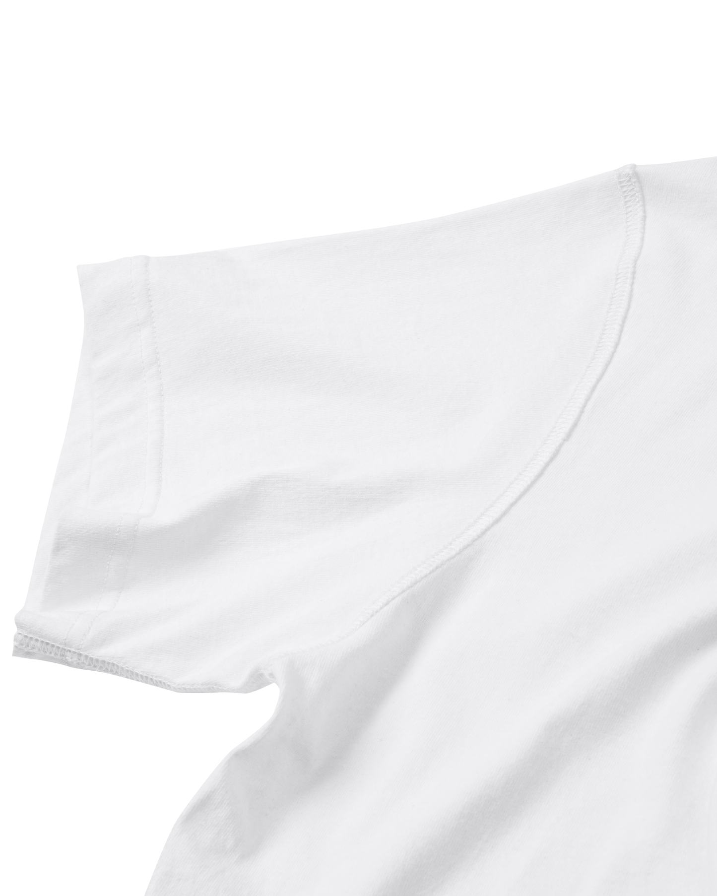 ACP "CYCLONE" WHITE BOXY T-SHIRT