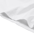 ACP "A CHAOTIC PRESENCE" WHITE BOXY T-SHIRT