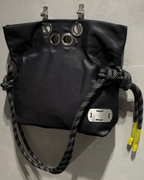 PISTOL DARK METALLIC DENIM KITBAG