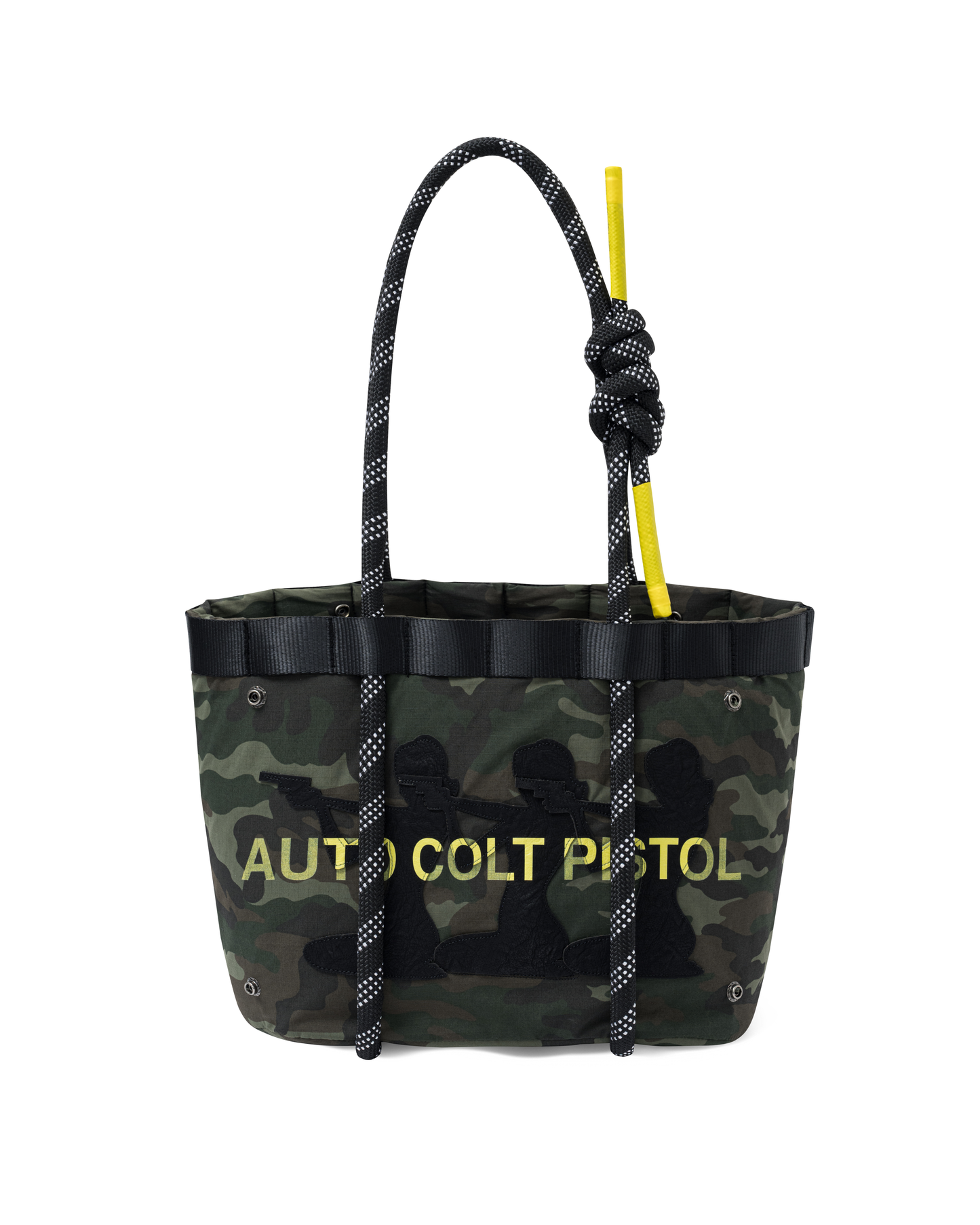 PISTOL HUNTRESS CAMO MODULAR TOTEBAG