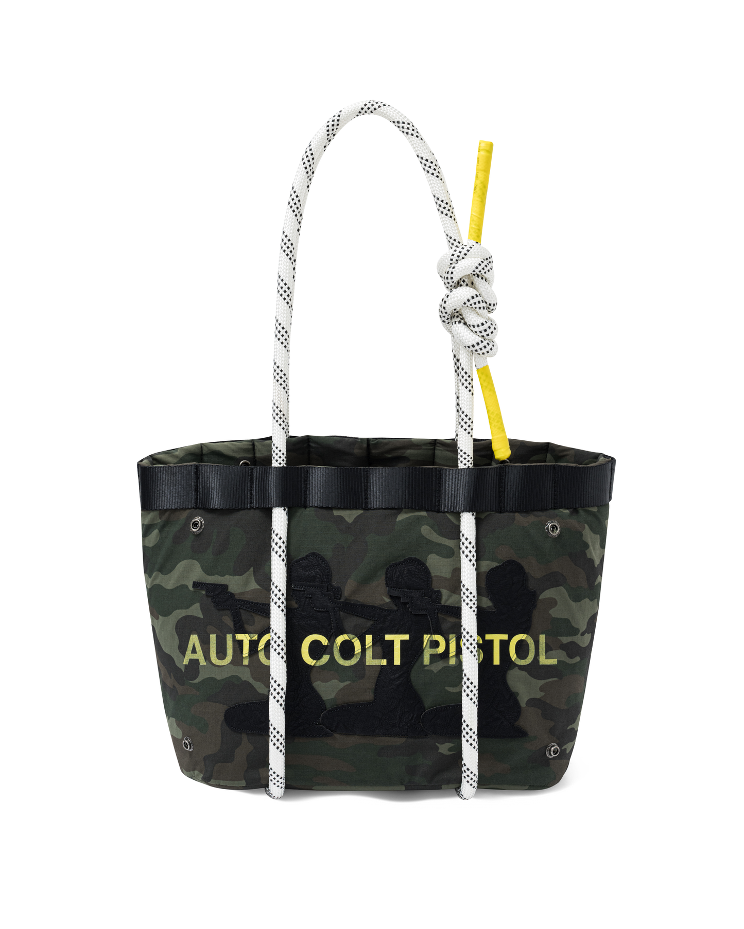 PISTOL HUNTRESS CAMO MODULAR TOTEBAG