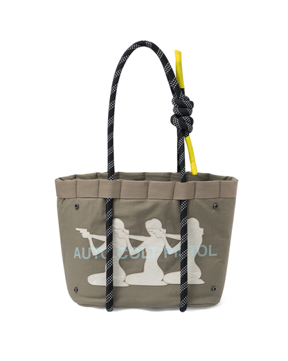 PISTOL HUNTRESS DESERT MODULAR TOTEBAG