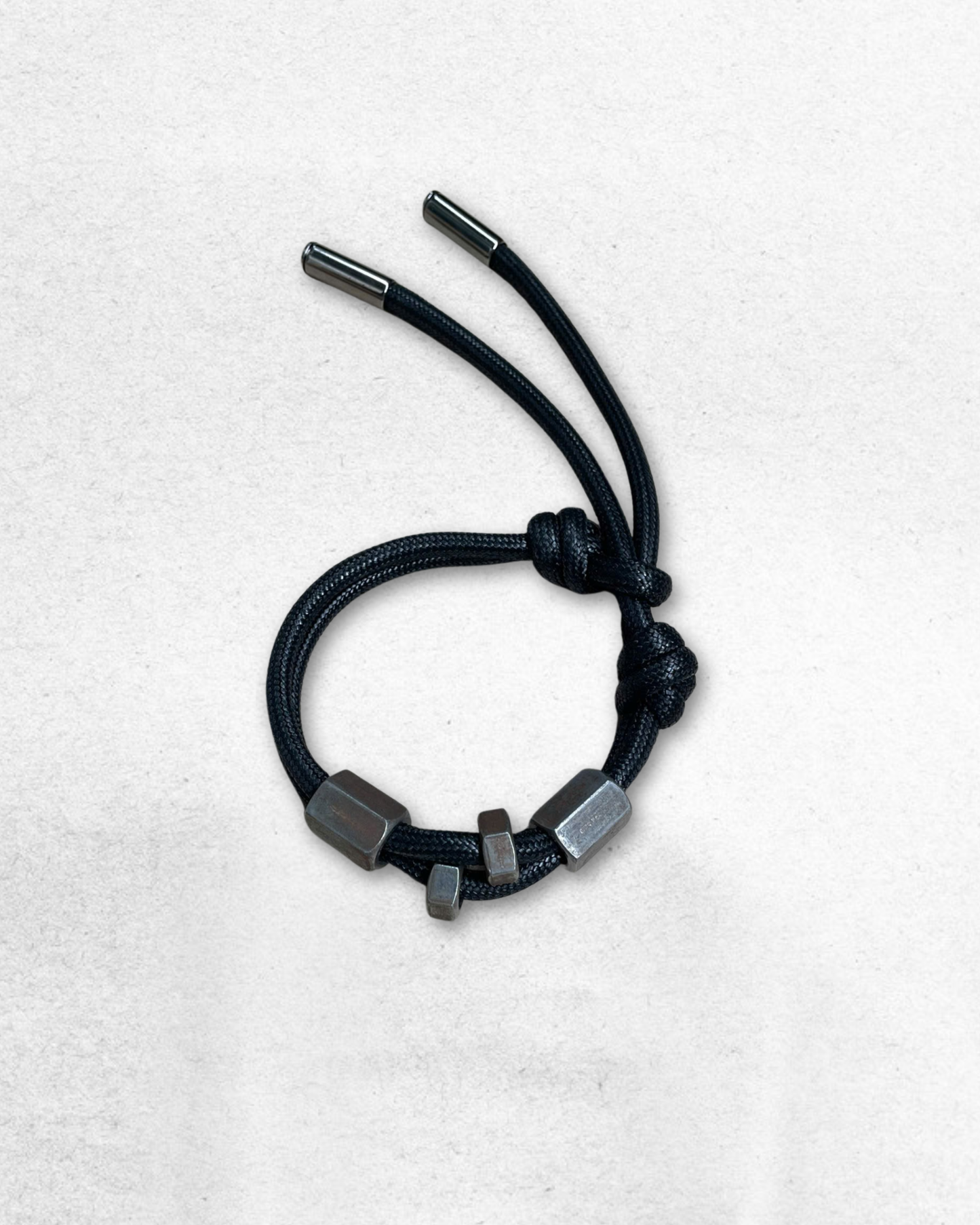 PISTOL RUSTED TRIBAL BRACELET
