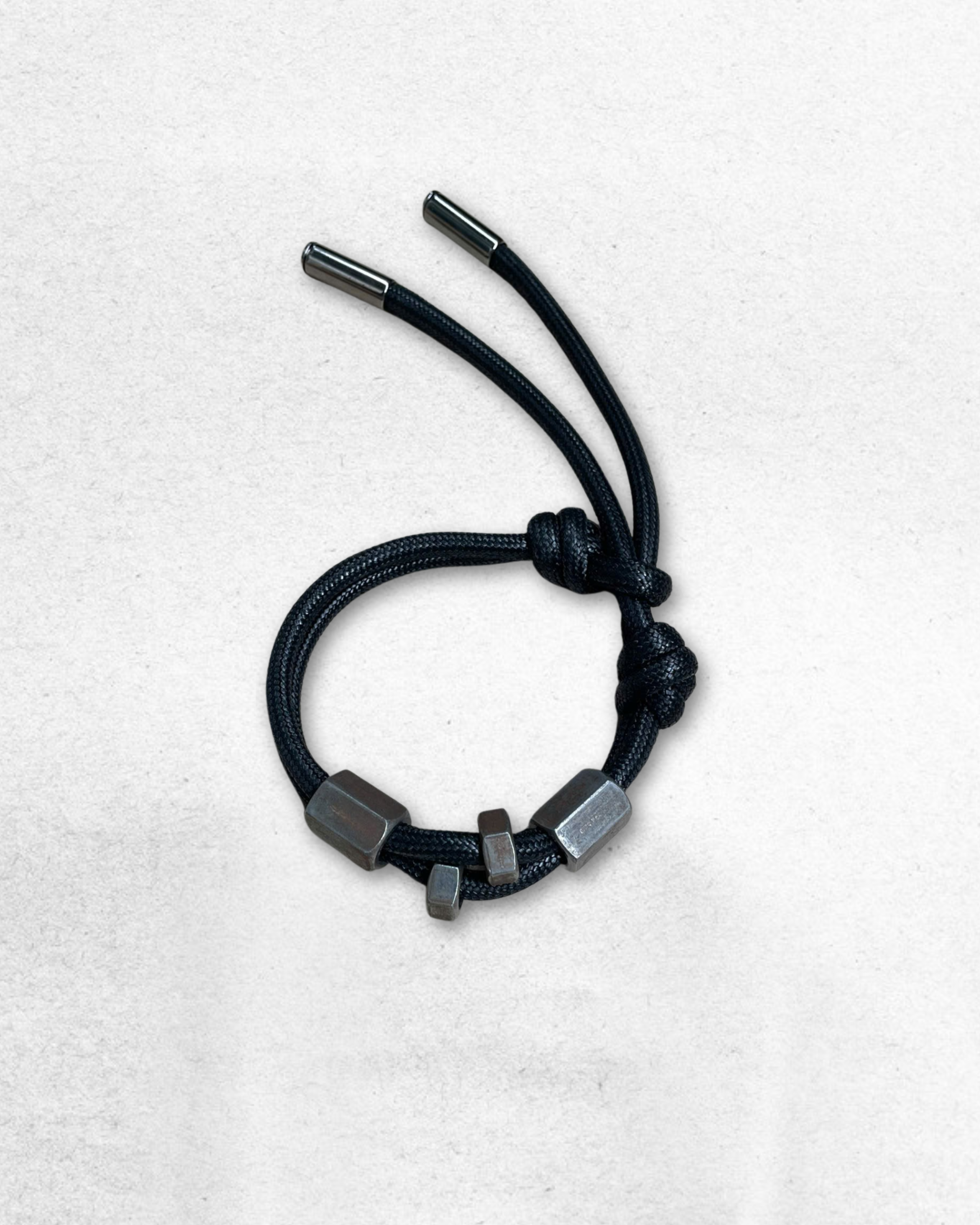 PISTOL RUSTED TRIBAL BRACELET