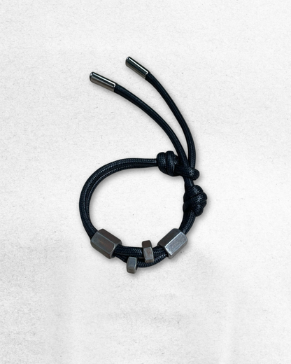 PISTOL RUSTED TRIBAL BRACELET