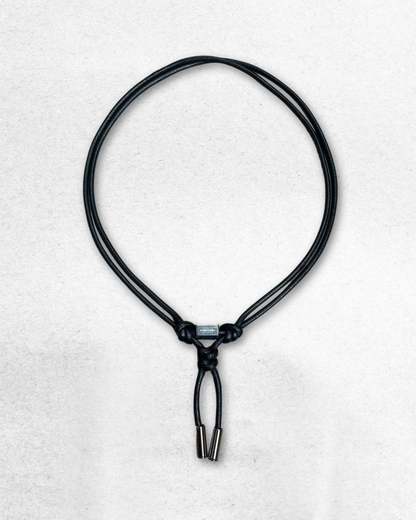 PISTOL RUSTED CENTER NECKLACE