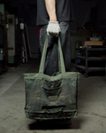 PISTOL CAMO DUAL TOTE BAG