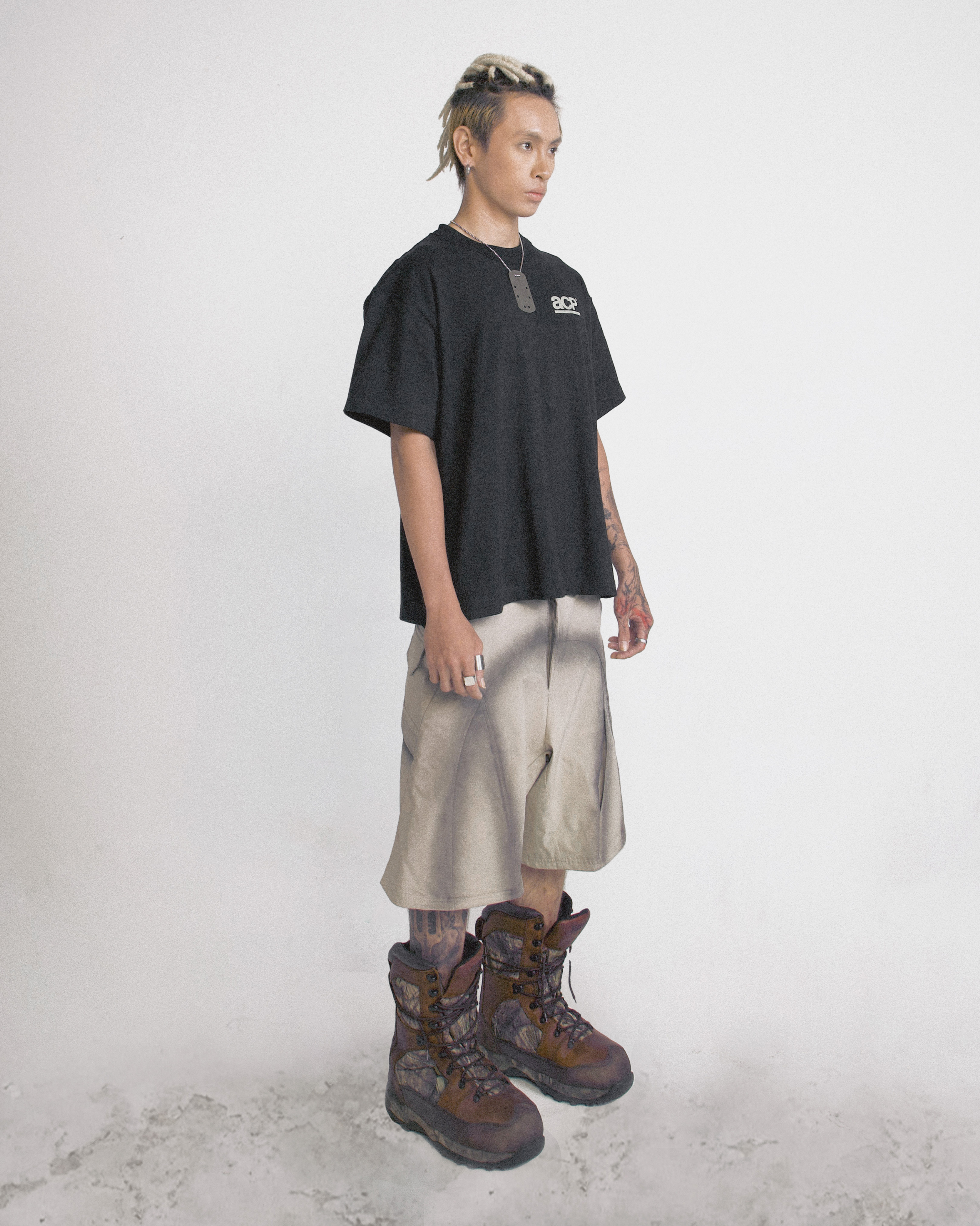 PISTOL ULTILITY PARACHUTE SHORT