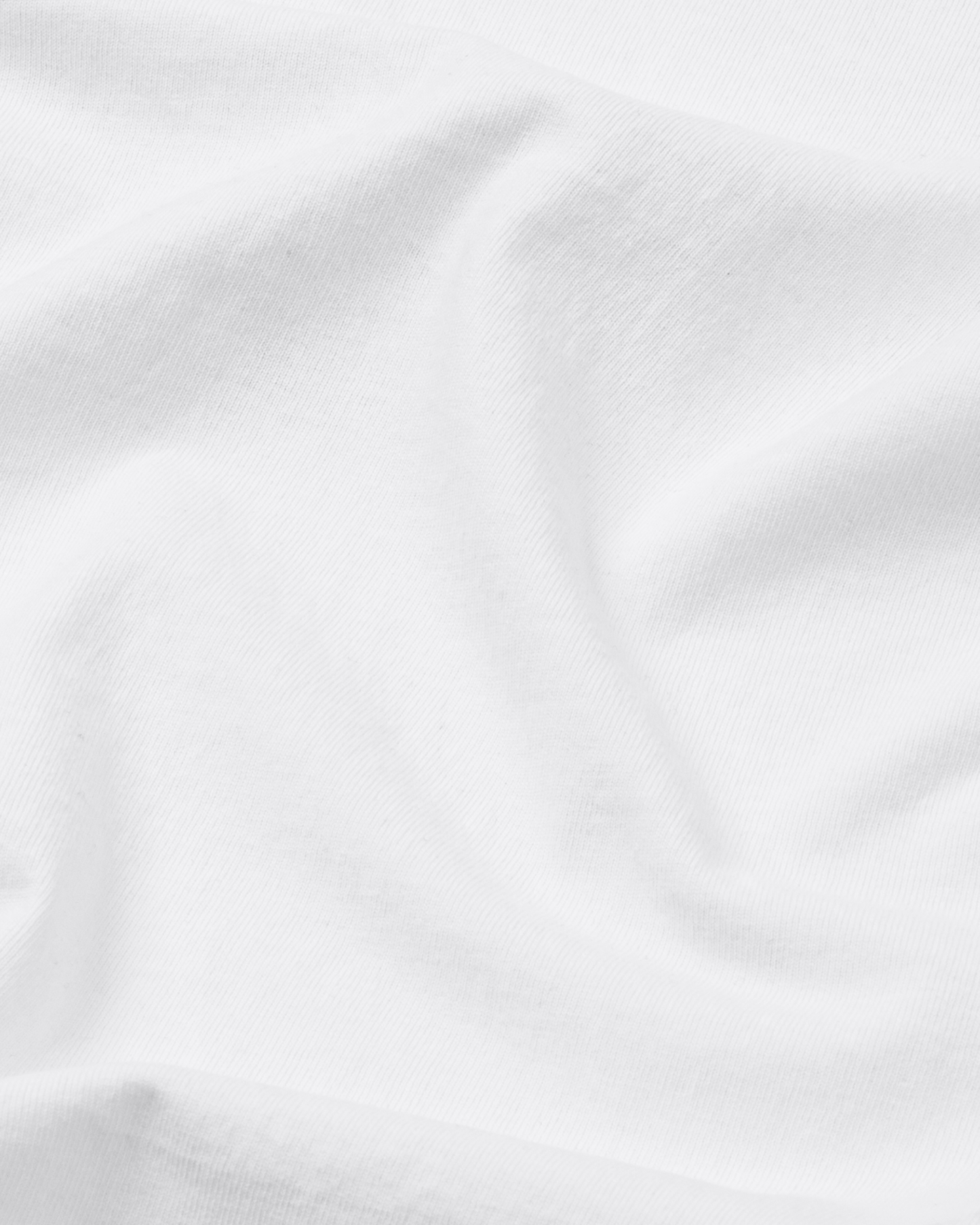 ACP "A CHAOTIC PRESENCE" WHITE BOXY T-SHIRT