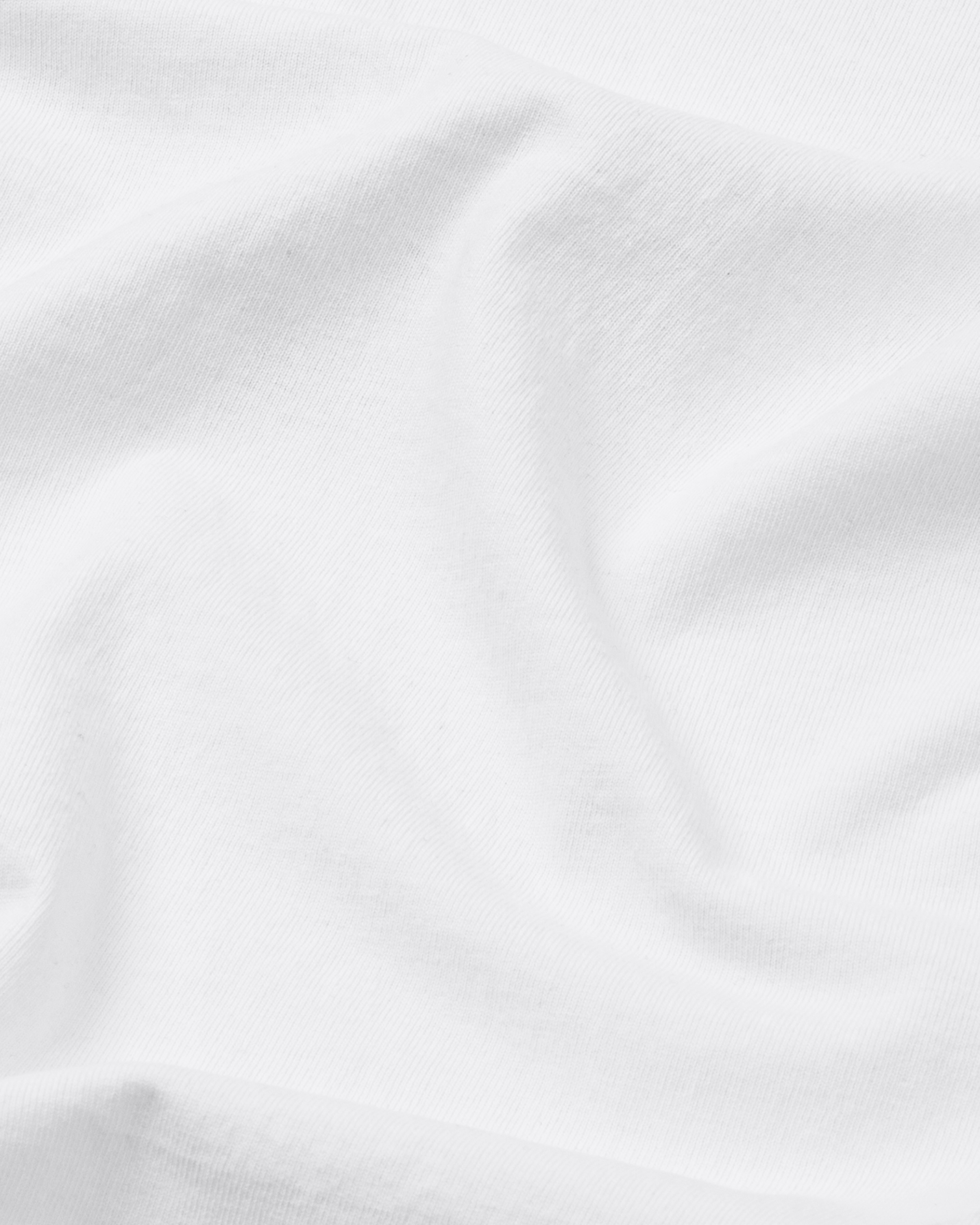 ACP "A CHAOTIC PRESENCE" WHITE BOXY T-SHIRT