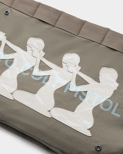 PISTOL HUNTRESS DESERT MODULAR TOTEBAG